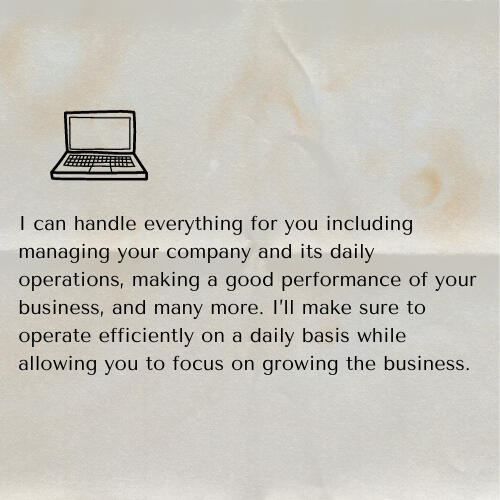 Project Management / Virtual Manager